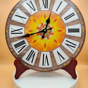 Orologio "Illuminazione"