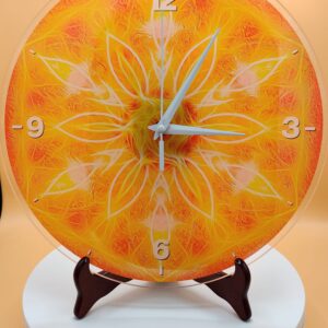 Orologio "Fuoco"